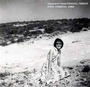 Oran- SDV- 4534- Yvette Pascual-Rabout